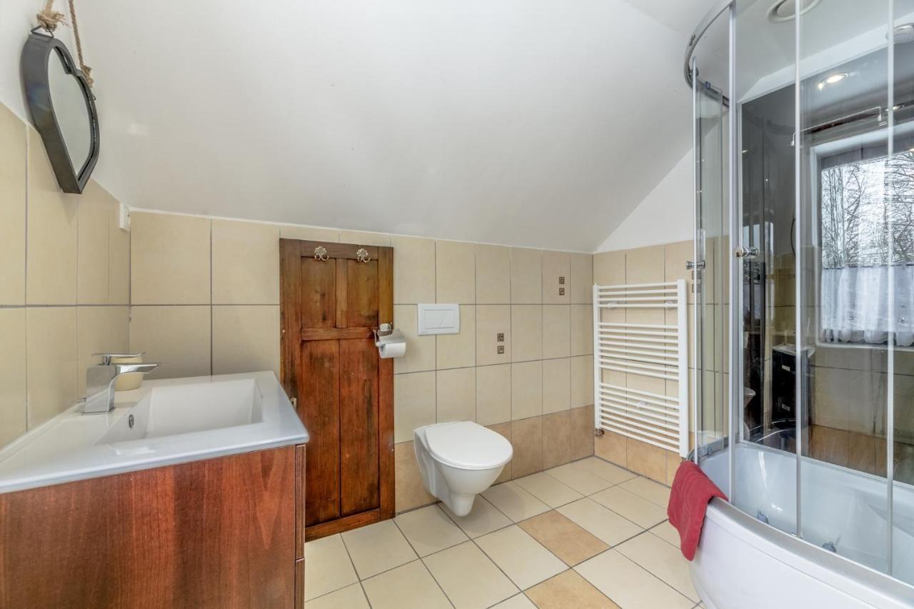 U Ozveny Hotel Dolni Adrspach Exterior photo