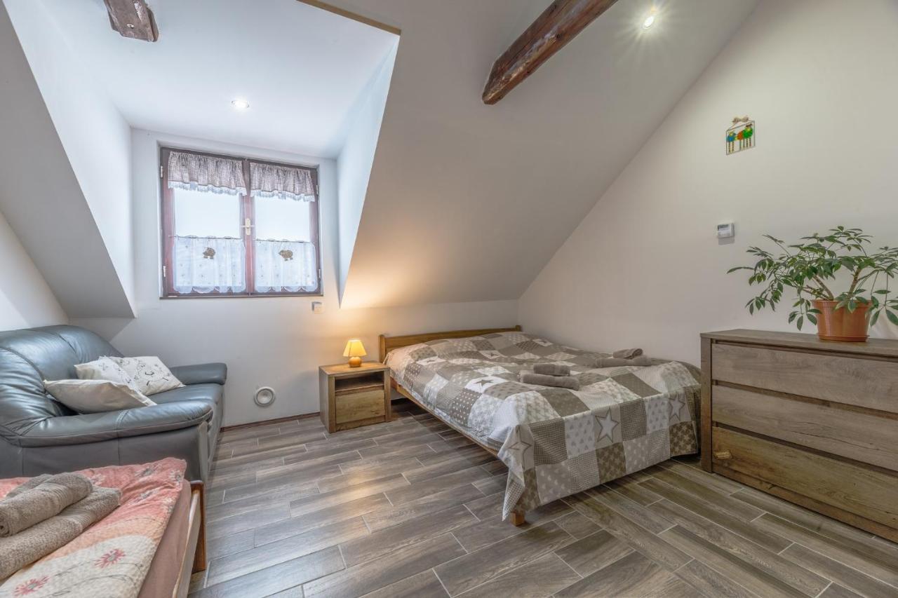 U Ozveny Hotel Dolni Adrspach Exterior photo