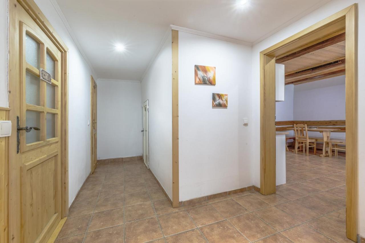 U Ozveny Hotel Dolni Adrspach Exterior photo